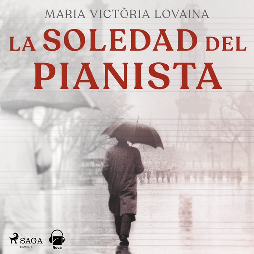 La soledad del pianista, María Victoria Lovaina