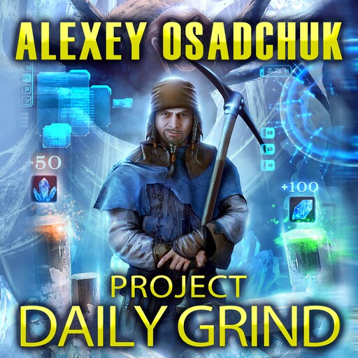 Project Daily Grind, Alexey Osadchuk