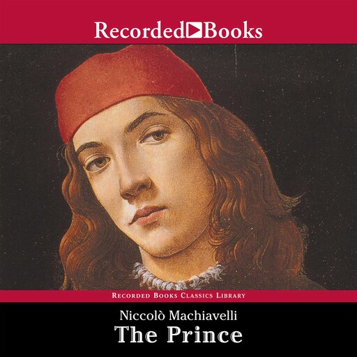The Prince, Niccolò Machiavelli