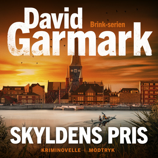 Skyldens pris, David Garmark