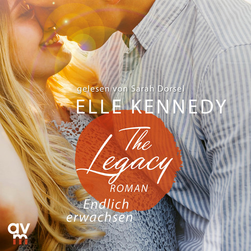 The Legacy – Endlich erwachsen, Elle Kennedy