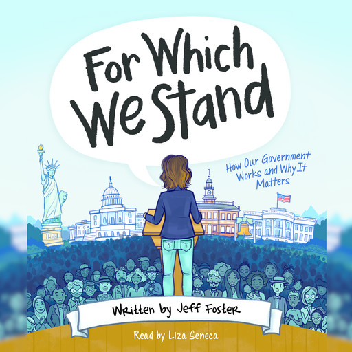 For Which We Stand, Jeff Foster