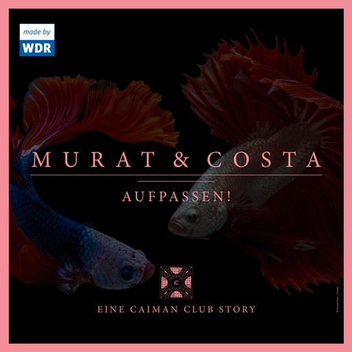 Murat & Costa: Aufpassen! - Eine Caiman Club Story, Edgar Linscheid, Stuart Kummer, Eko Fresh