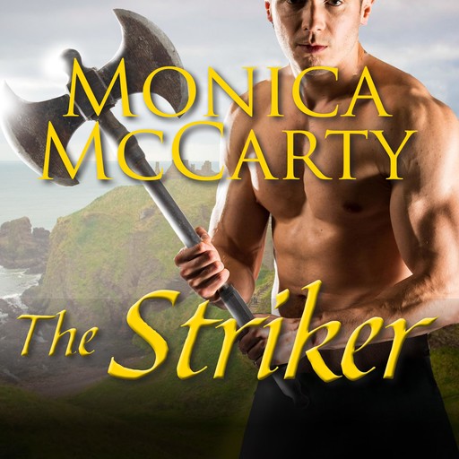 The Striker, Monica McCarty