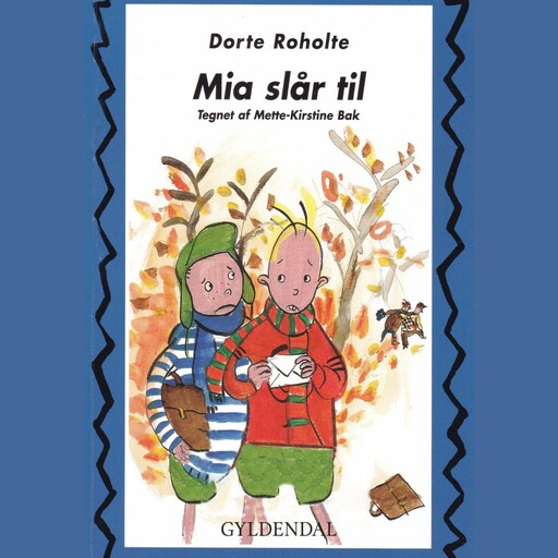 Adam og Emil 5 - Mia slår til, Dorte Roholte