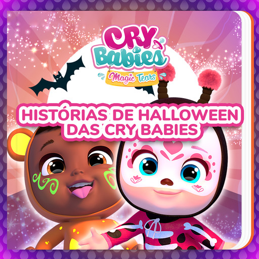 Histórias de Halloween das Cry Babies, Cry Babies em Português, Kitoons em Português