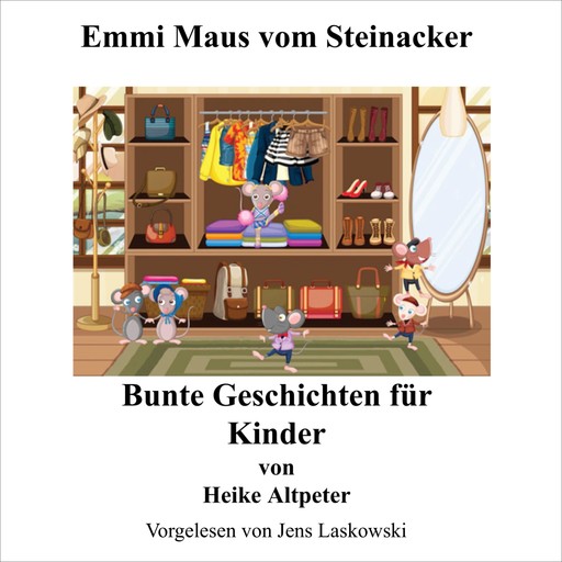 Emmi Maus vom Steinacker, Heike Altpeter