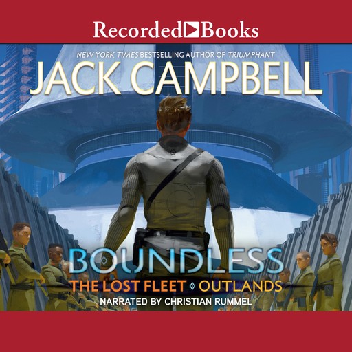 Boundless, Jack Campbell