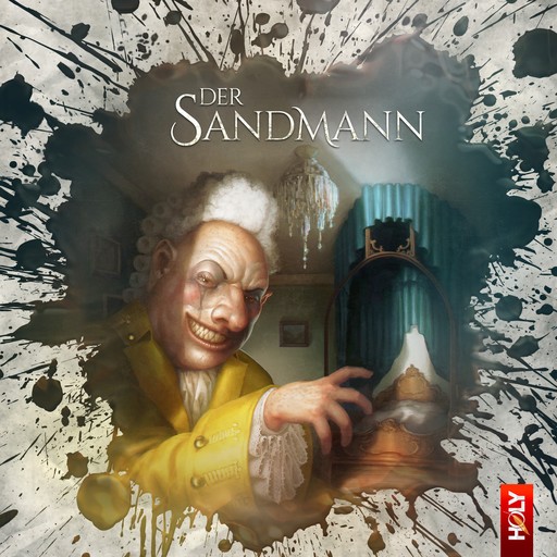 Holy Horror, Folge 17: Der Sandmann, Dirk Jürgensen