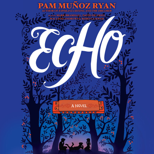 Echo, Pam Muñoz Ryan