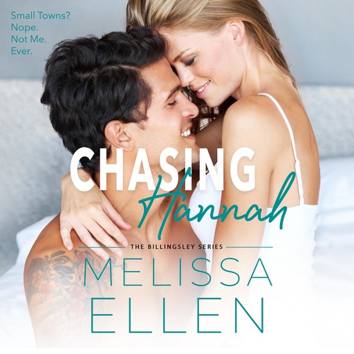 Chasing Hannah, Melissa Ellen