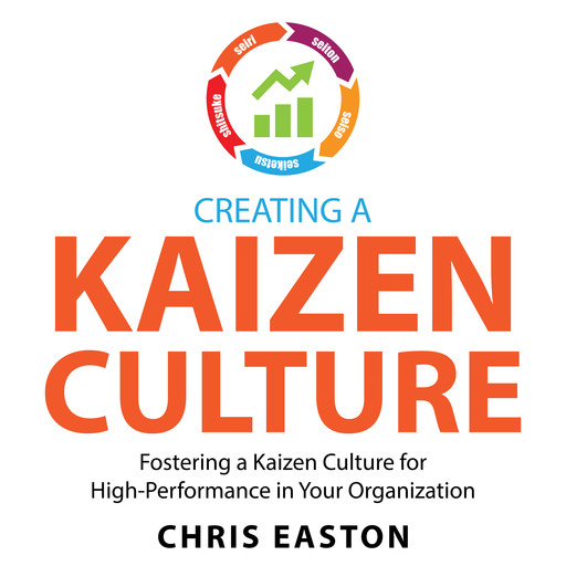 Creating a Kaizen Culture, Chris Easton