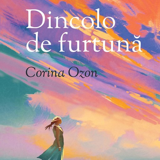 Dincolo de furtună, Corina Ozon