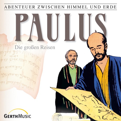 29: Paulus - Die großen Reisen, Hanno Herzler