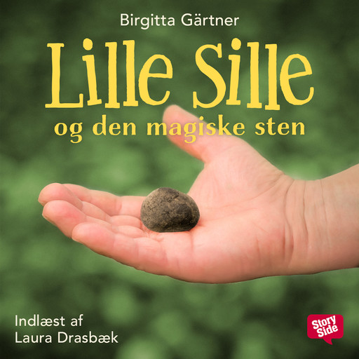 Lille Sille og den magiske sten, Birgitta Gärtner