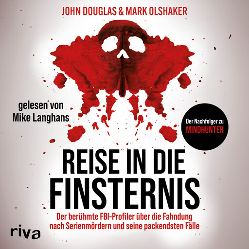 Reise in die Finsternis, John Douglas, Mark Olshaker