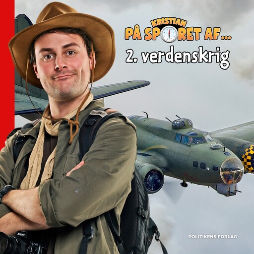 Kristian på sporet af 2. verdenskrig, Kristian Gintberg