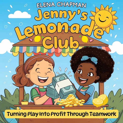 Jenny's Lemonade Club, Elena Chapman