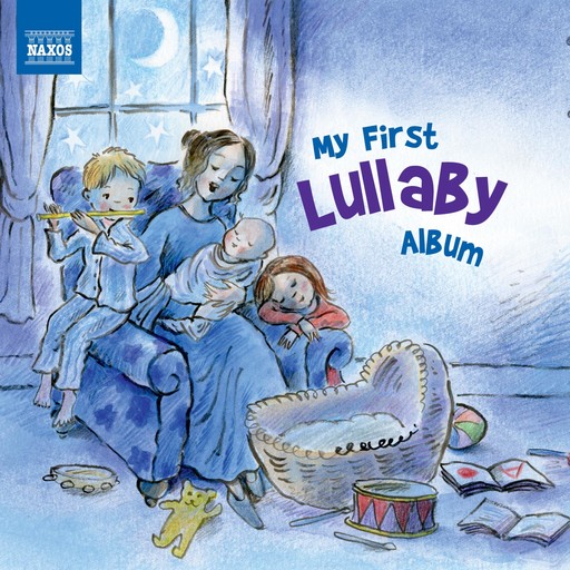 My First Lullaby Album, Naxos