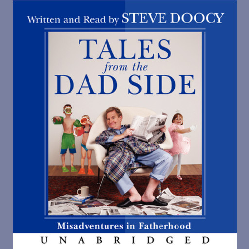 Tales From the Dad Side, Steven Doocy