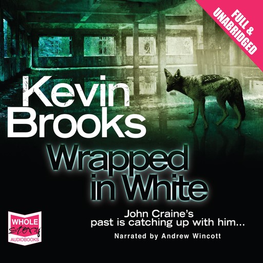 Wrapped in White, Kevin Brooks