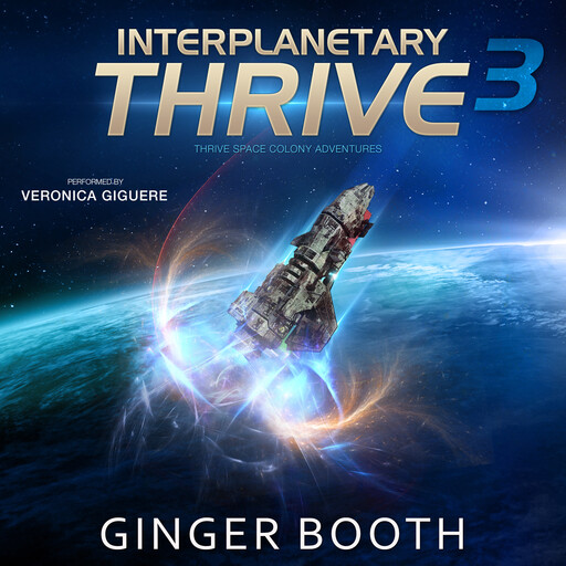 Interplanetary Thrive, Ginger Booth