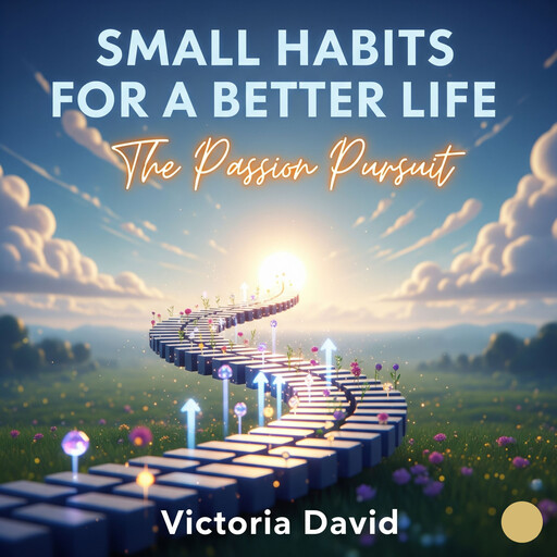 Small Habits for a Better Life, Victoria David