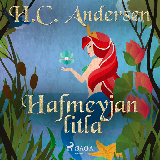 Hafmeyjan litla, H.c. Andersen