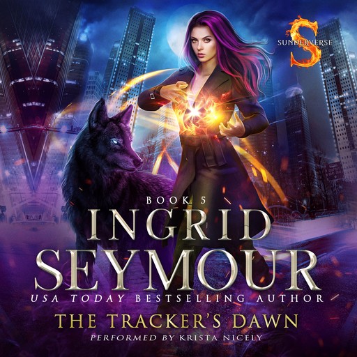 The Tracker's Dawn, Ingrid Seymour