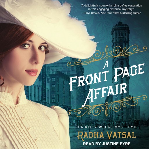 A Front Page Affair, Radha Vatsal