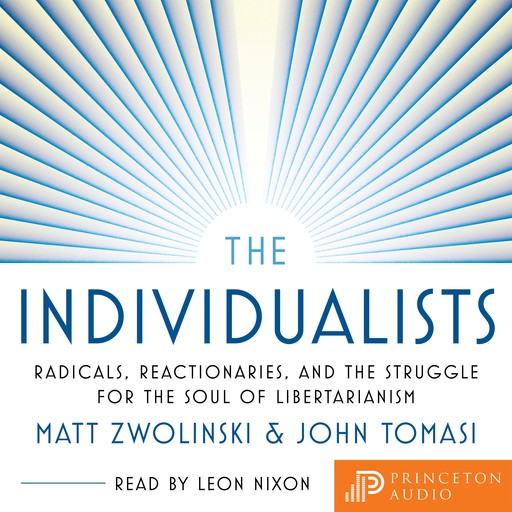 The Individualists, John Tomasi, Matt Zwolinski