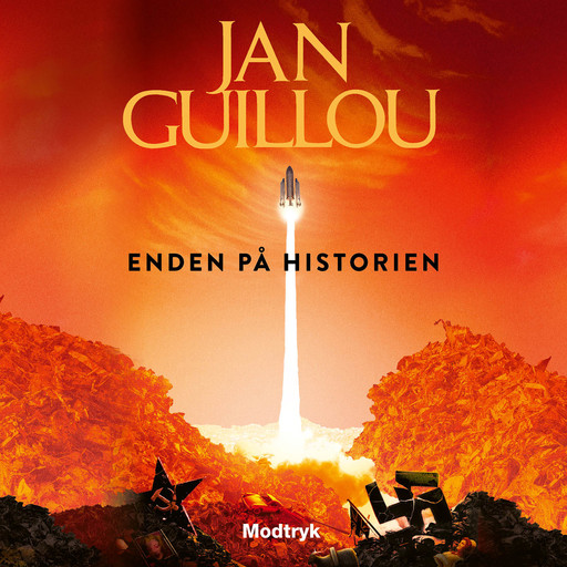 Enden på historien, Jan Guillou