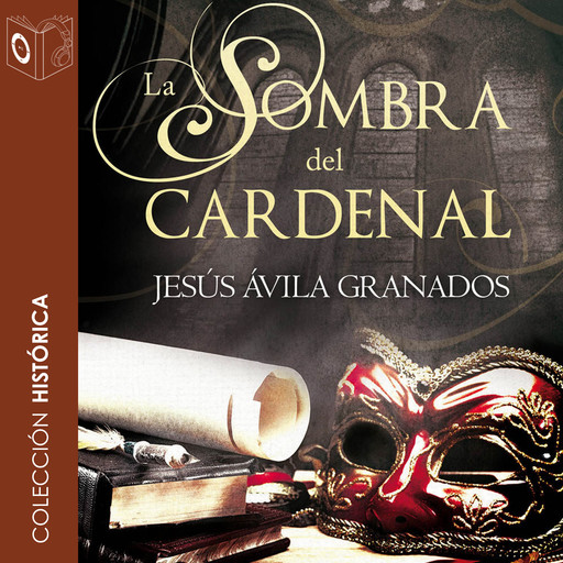 La sombra del cardenal, Jesús Ávila