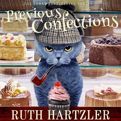 Previous Confections, Ruth Hartzler