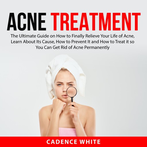 Acne Treatment, Cadence White