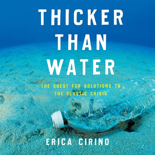 Thicker Than Water, Erica Cirino