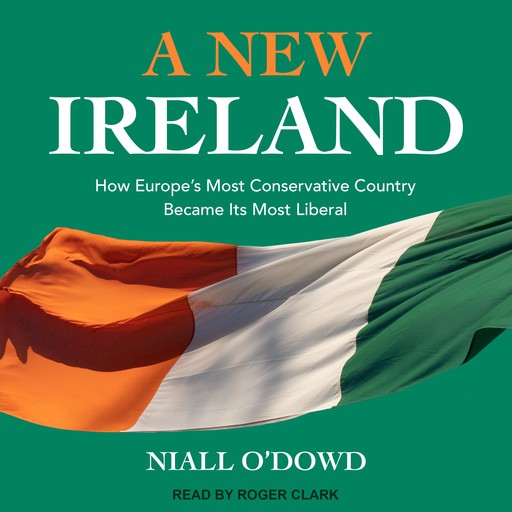 A New Ireland, Niall O'Dowd