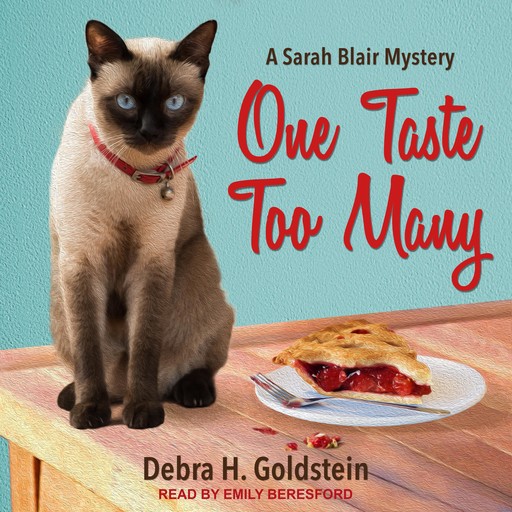 One Taste Too Many, Debra H. Goldstein