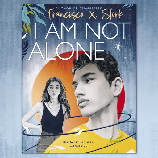 I Am Not Alone, Francisco X. Stork