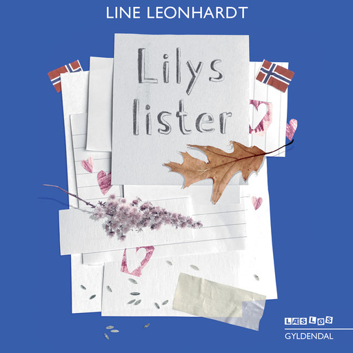 Lilys lister, Line Leonhardt