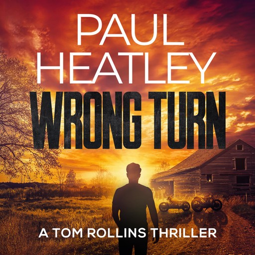 Wrong Turn, Paul Heatley