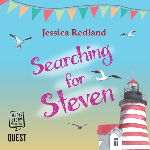 Searching for Steven, Jessica Redland