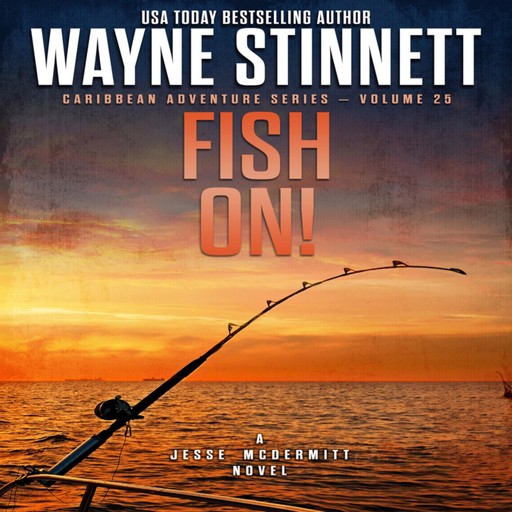 Fish On!, Wayne Stinnett