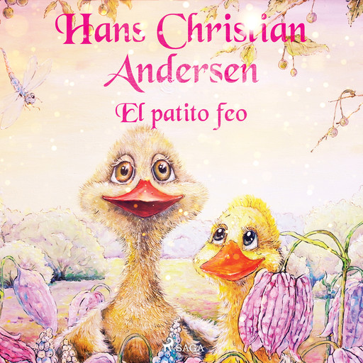 El patito feo, Hans Christian Andersen