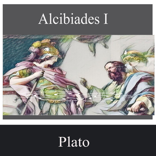 Alcibiades 1, Plato