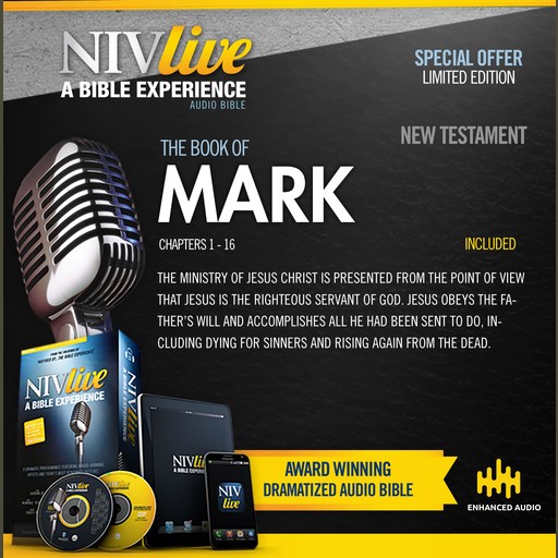 NIV Live: Book of Mark, Inspired Properties LLC