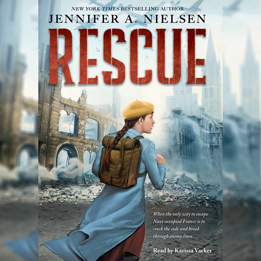 Rescue, Jennifer A.Nielsen