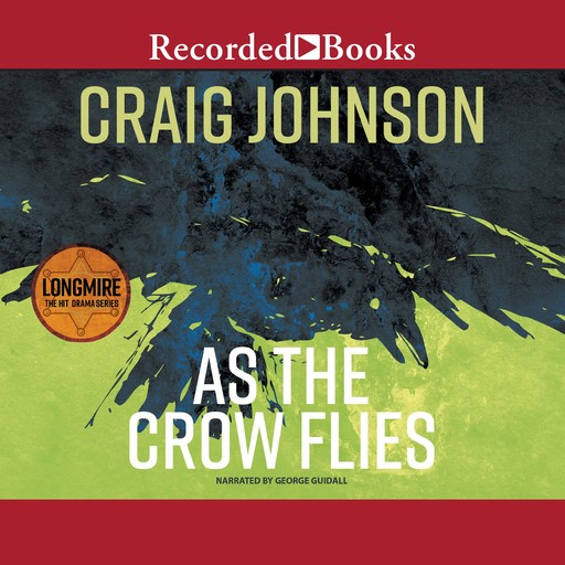 As the Crow Flies "International Edition", Craig Johnson