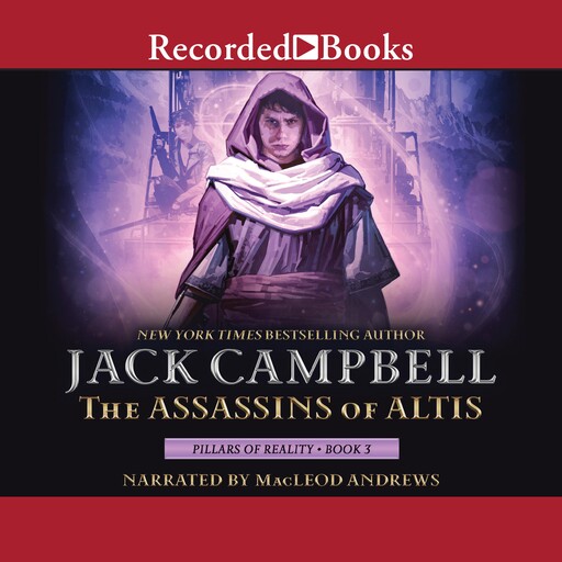 The Assassins of Altis, Jack Campbell