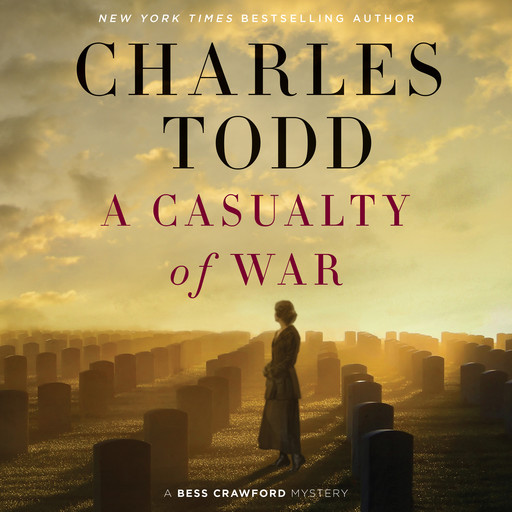 A Casualty of War, Charles Todd